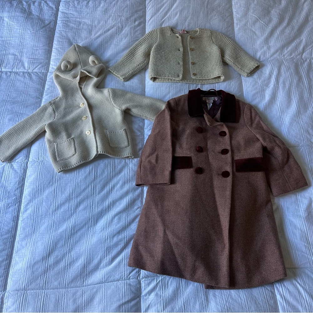 Bonpoint girl bundle